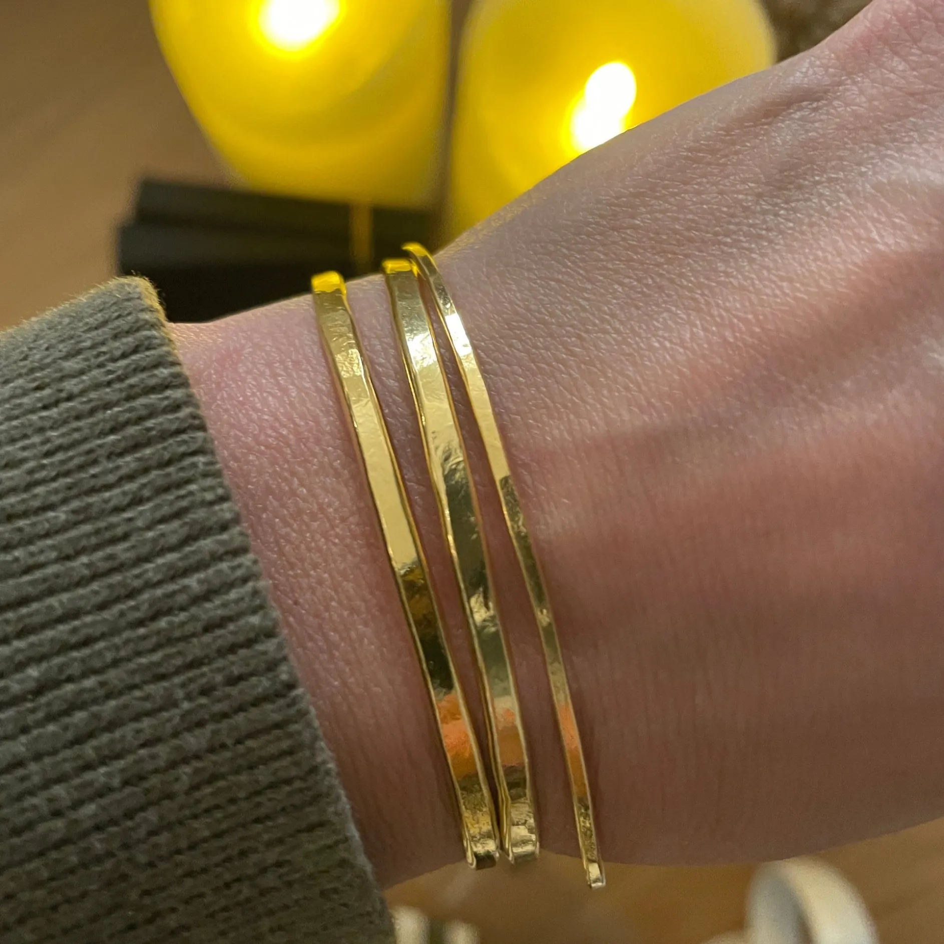 Armband ancient thick