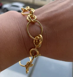 Armband connection