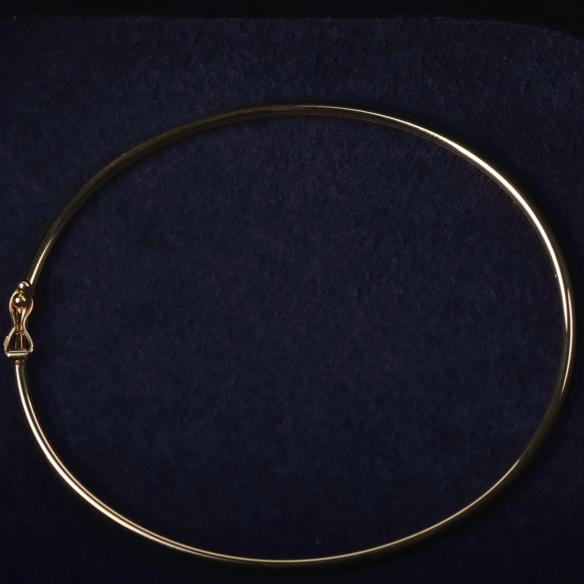 Armband 14k bangle