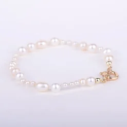 Armband 14k golden sea