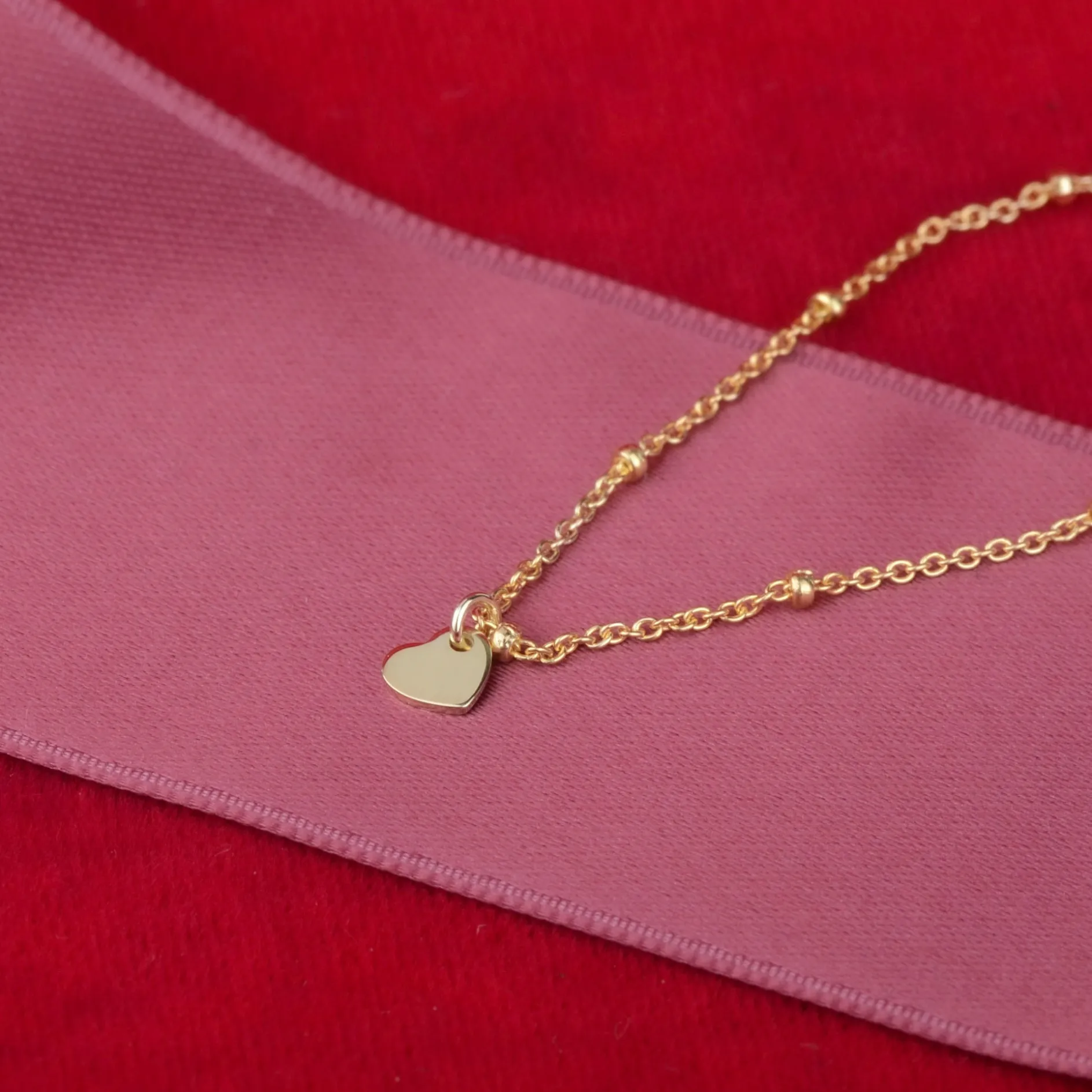 Armband 14k in my heart