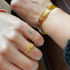 Armband 14k in my heart
