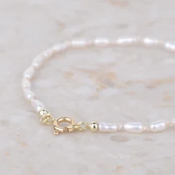Armband 14k pearl