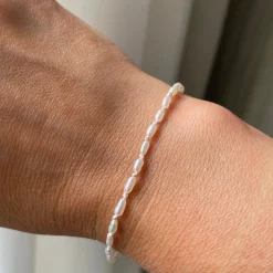 Armband 14k pearl