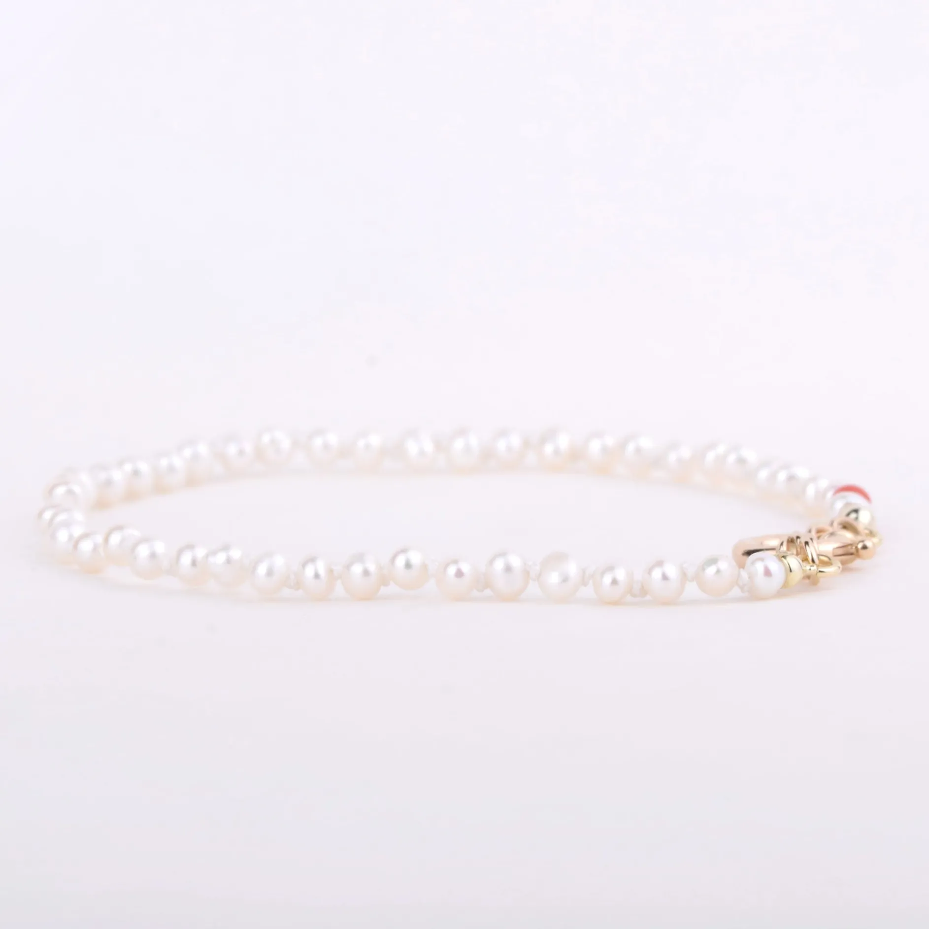 Armband 14k sea love