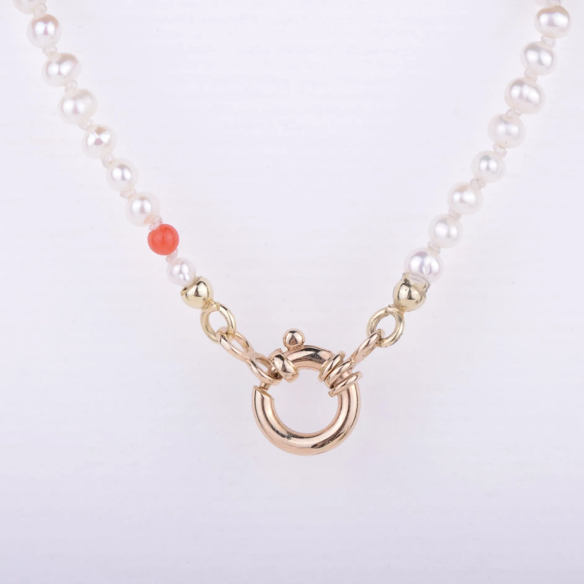 Armband 14k sea love