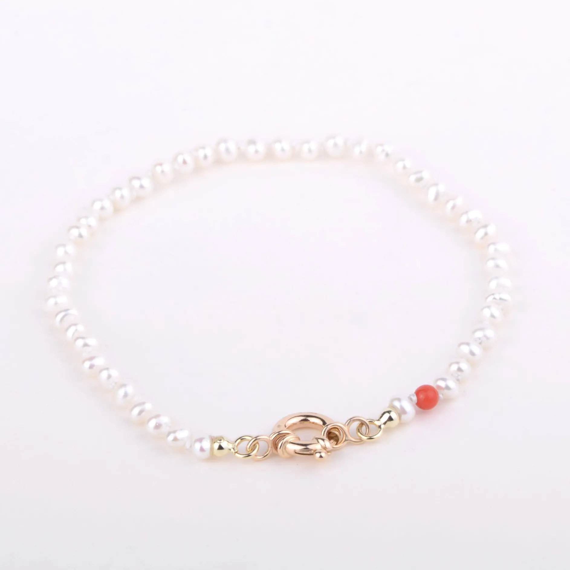 Armband 14k sea love