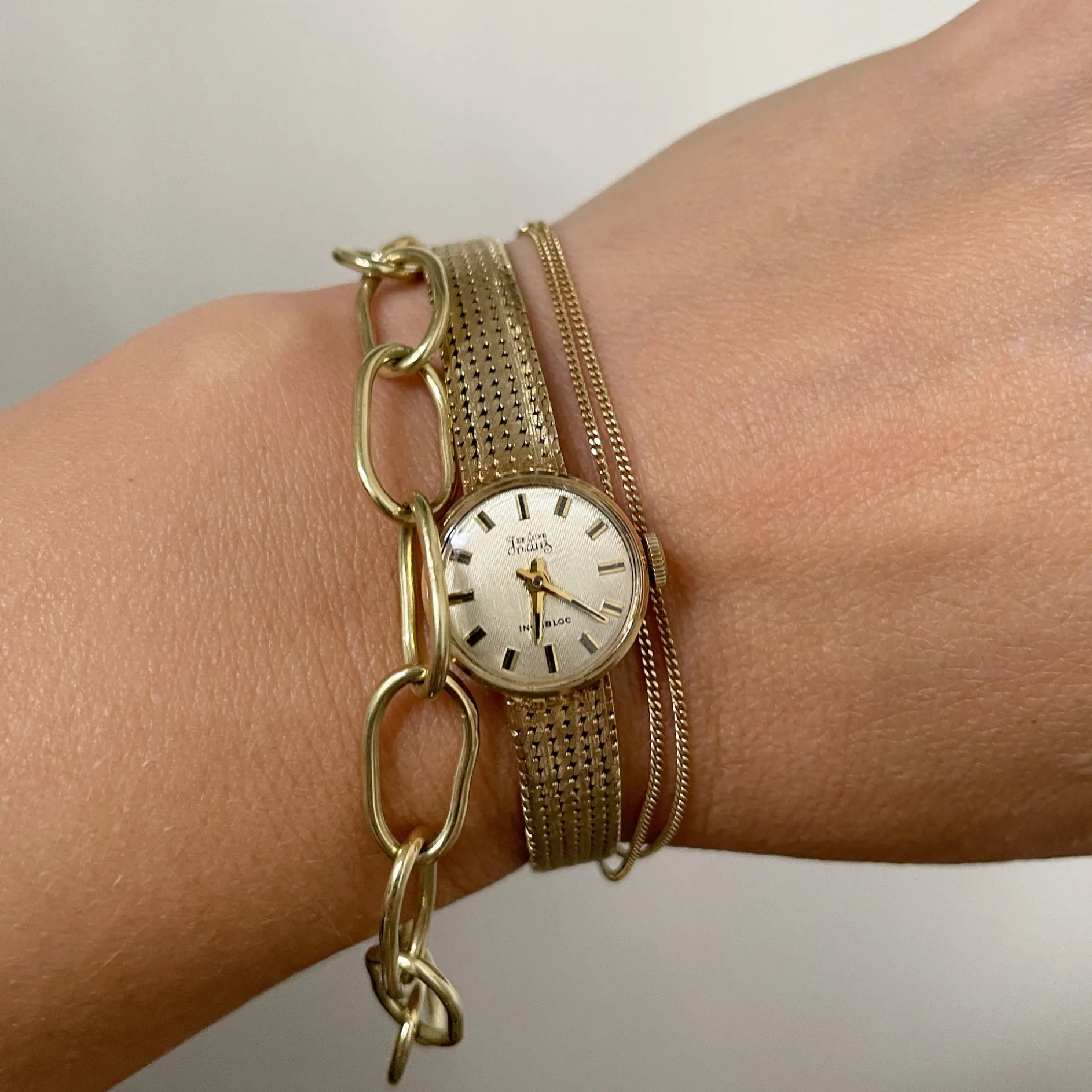 Armband 14k Villa d'Este