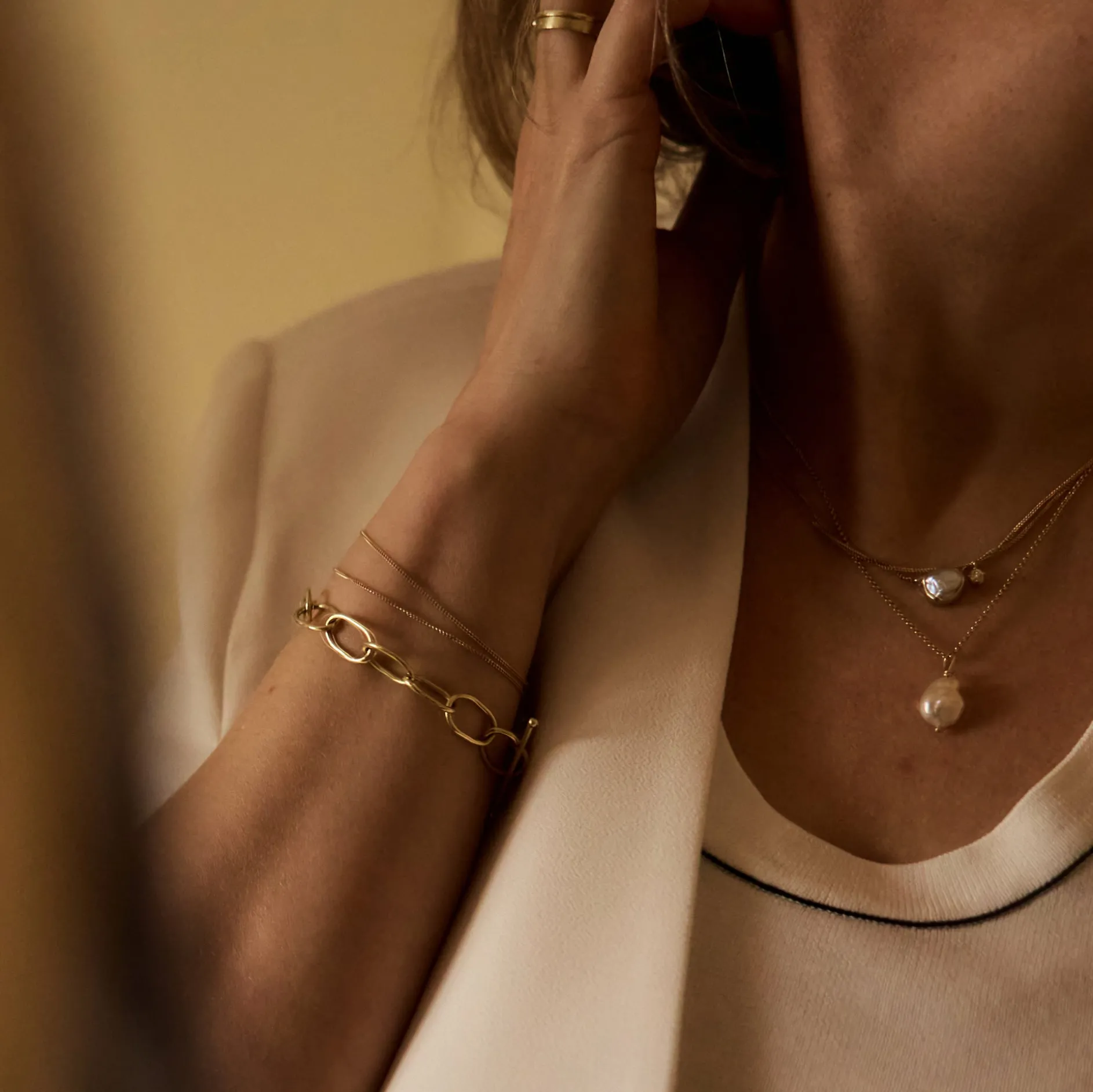 Armband 14k Villa d'Este