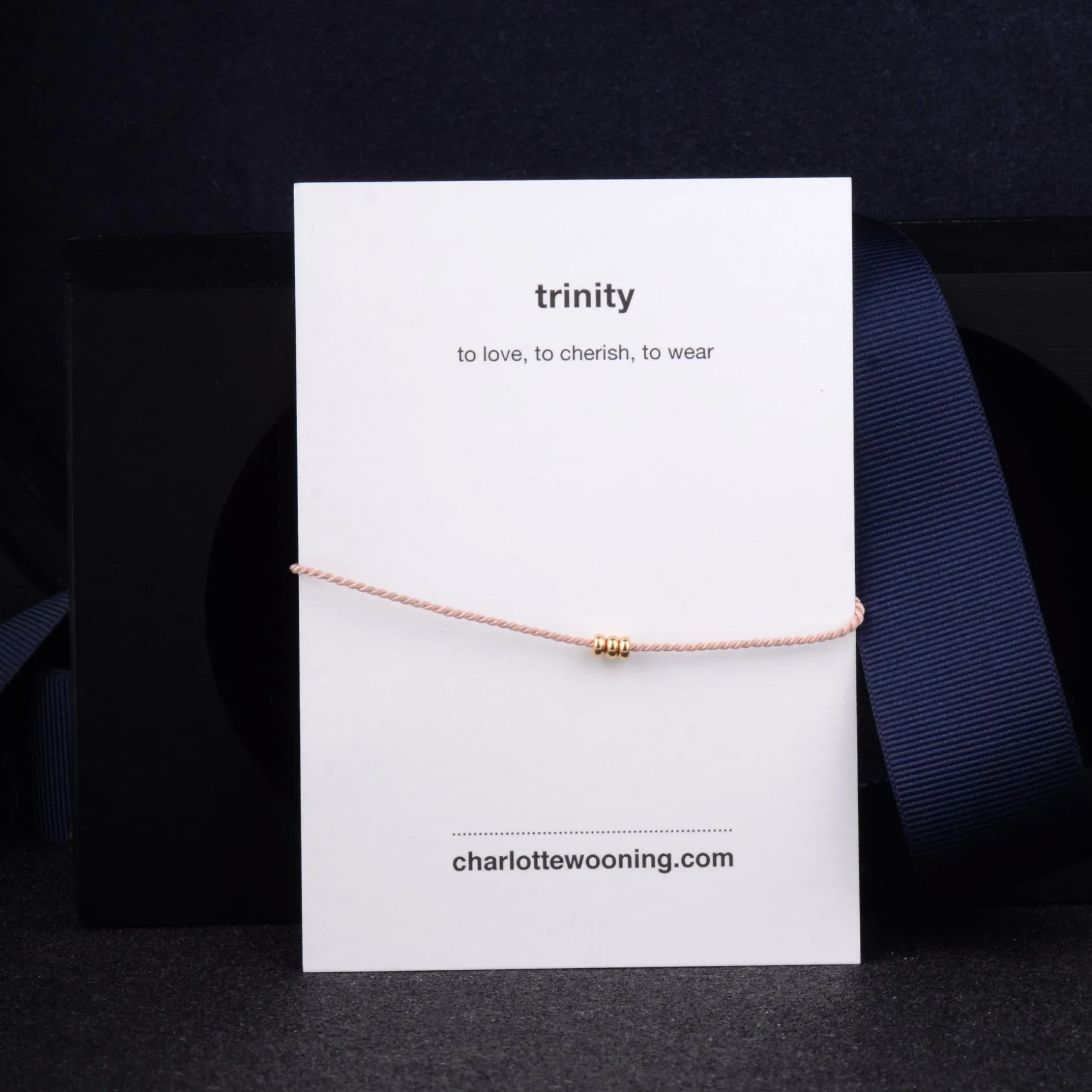 Armband trinity