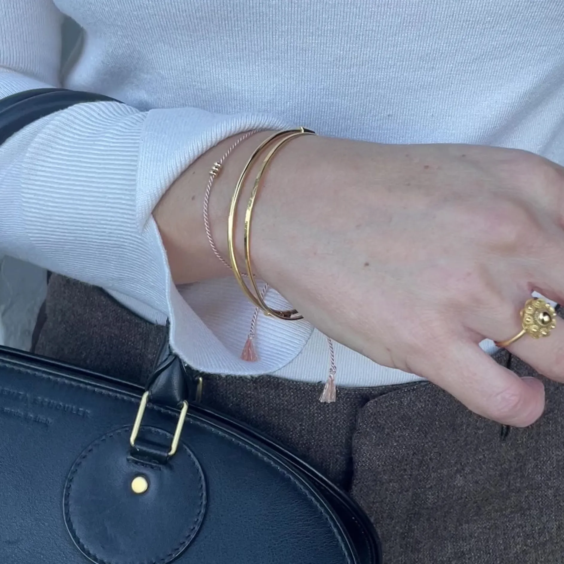 Armband trinity