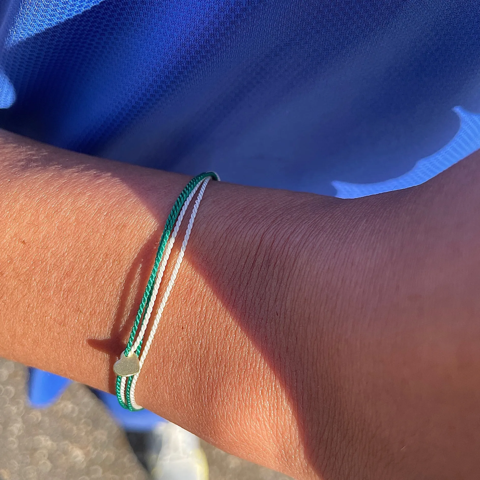 Armband you did it! 🏃