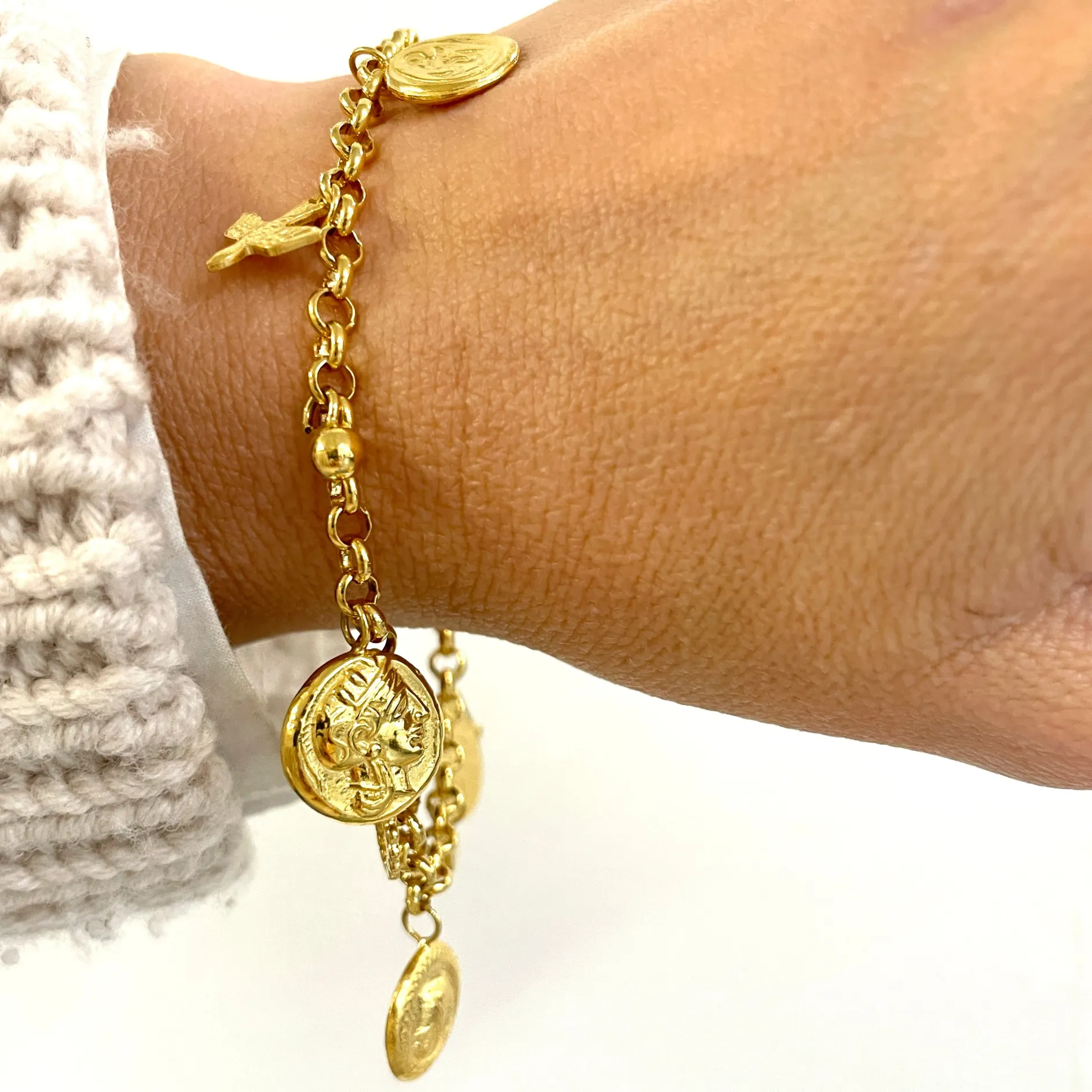 B2B Armband carmen