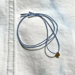 B2B Armband love knot ❤ hart onder de riem