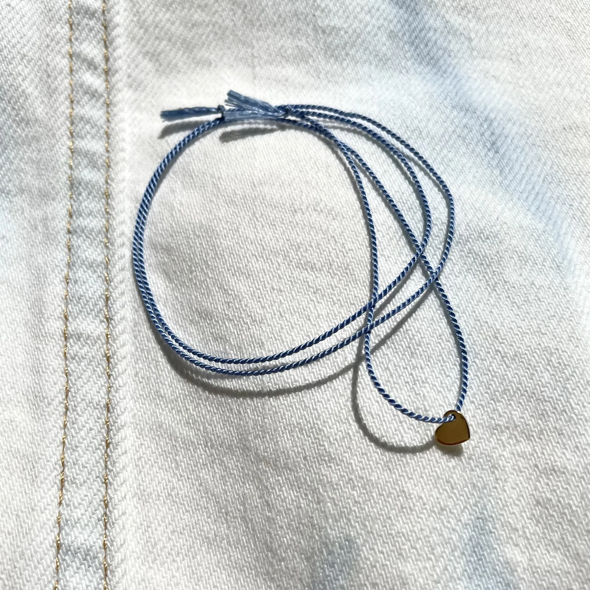 B2B Armband love knot ❤ hart onder de riem