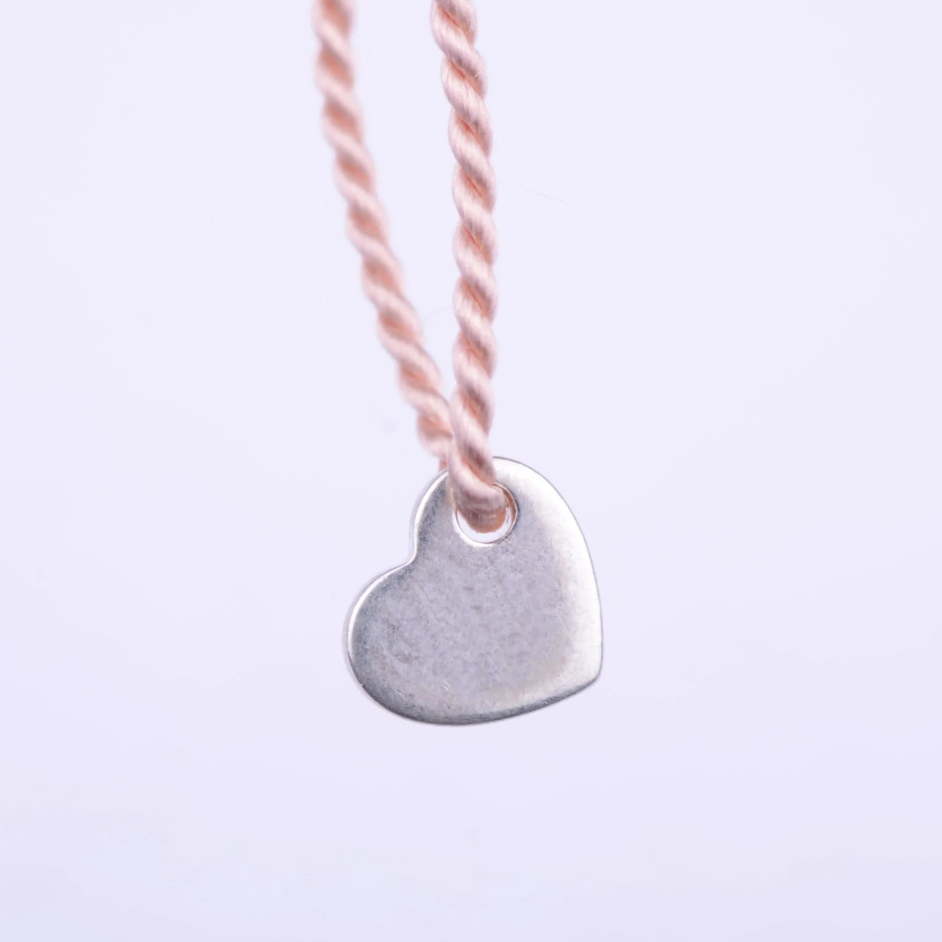 B2B Armband love knot ❤ hart onder de riem