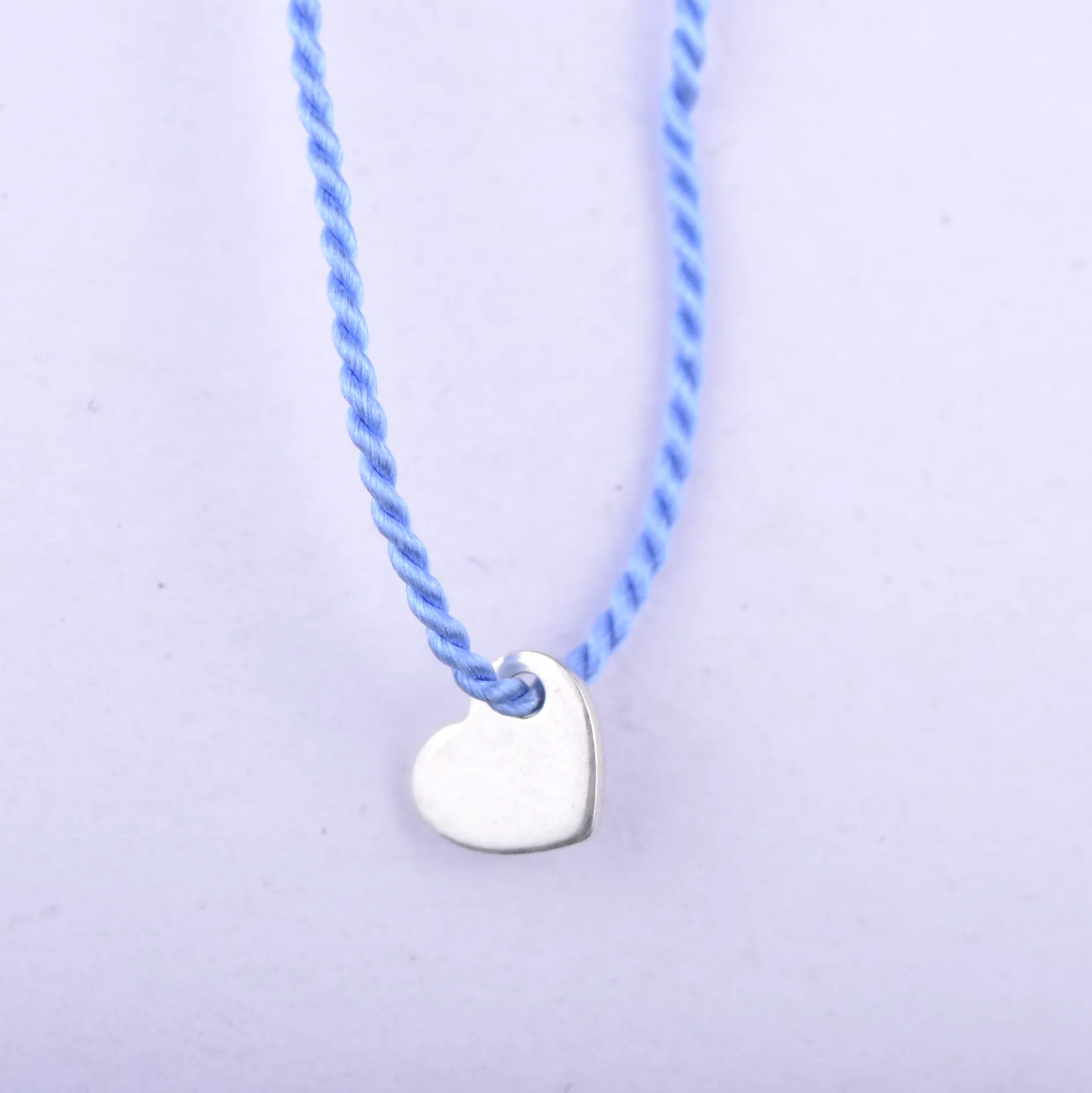 B2B Armband love knot ❤ hart onder de riem