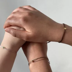B2B Armband love knot ❤ hart onder de riem