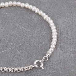 B2B Armband meisje met parel