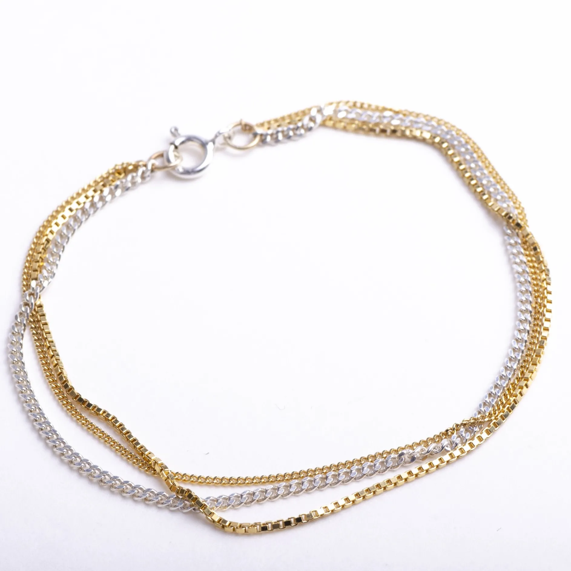 B2B Armband multiple trio