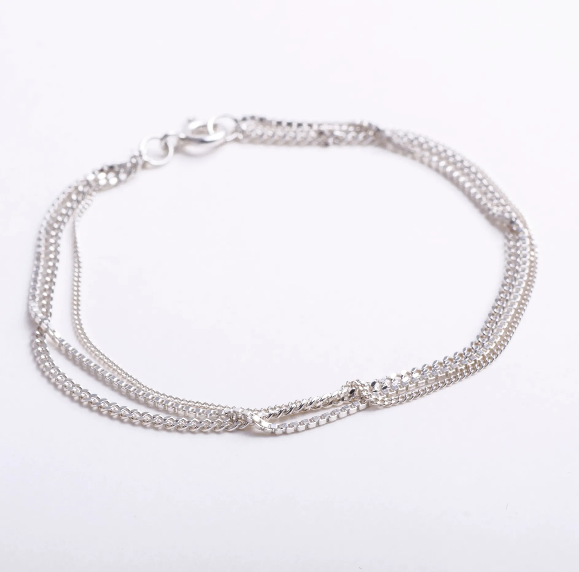 B2B Armband multiple trio