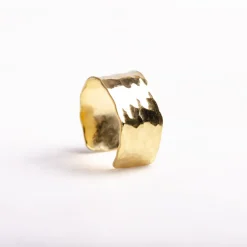 B2B Cuff hammered
