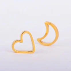 B2B Hanger heart