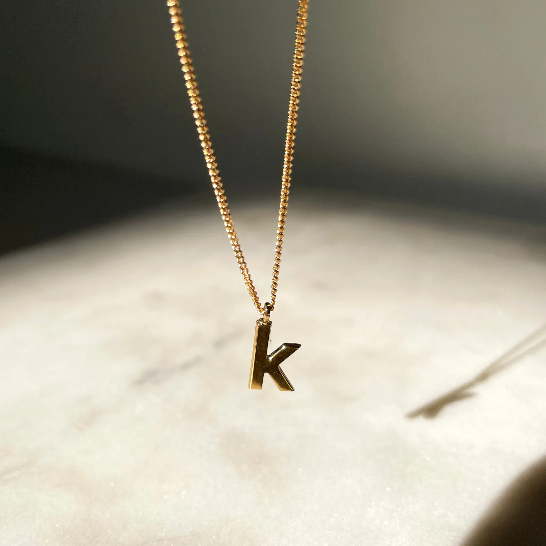 B2B Ketting alfabet