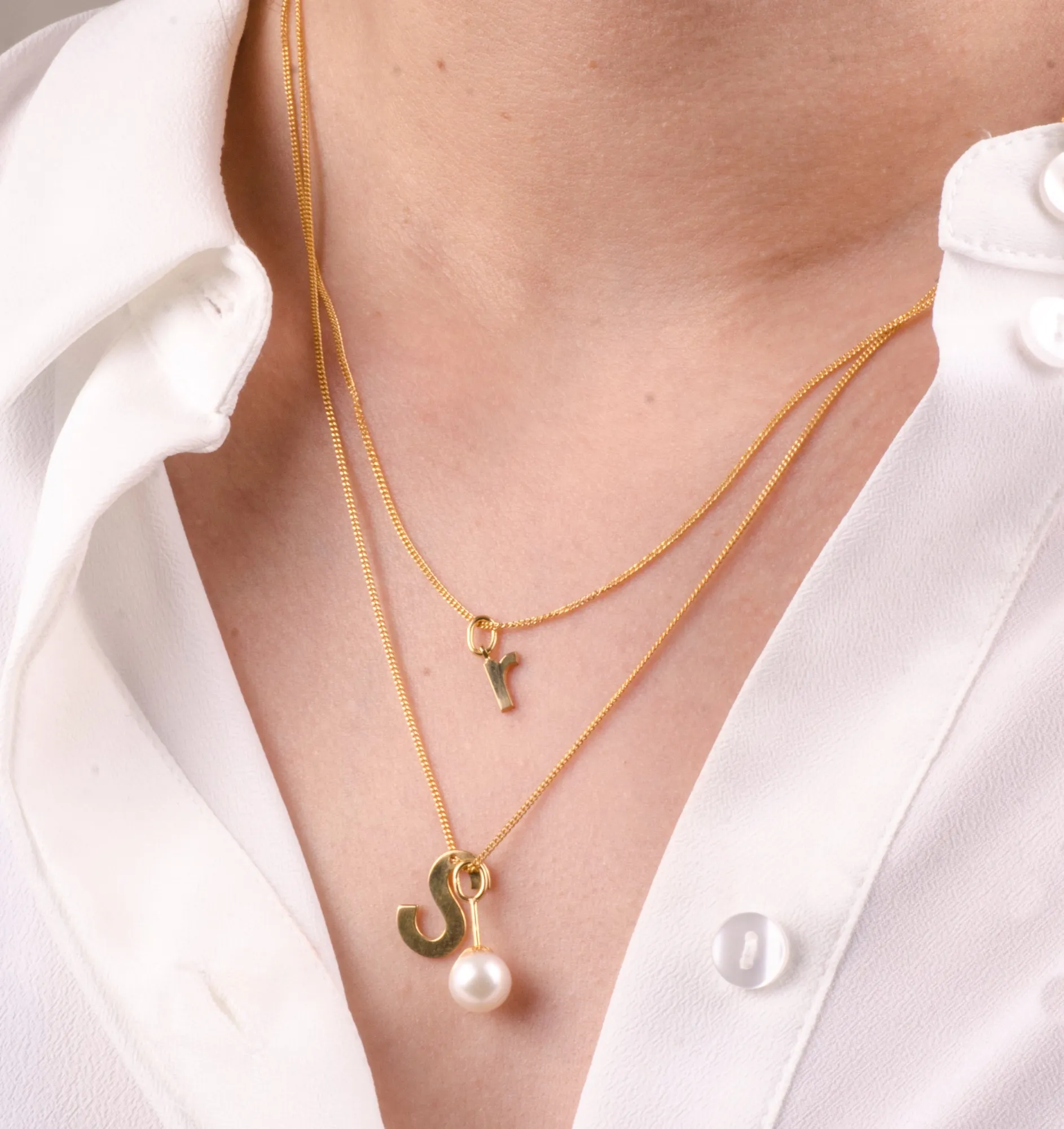 B2B Ketting alfabet