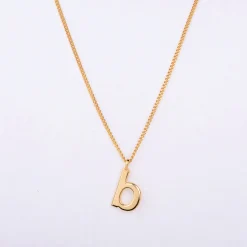 B2B Ketting alfabet