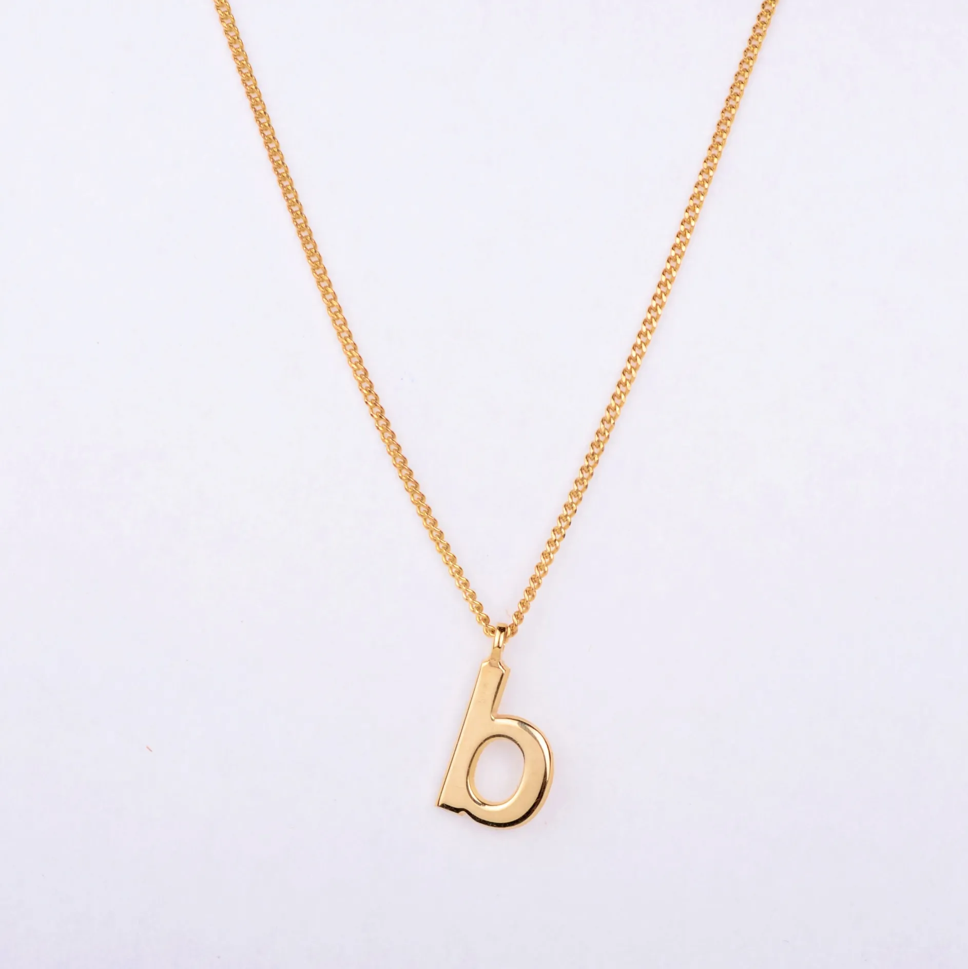 B2B Ketting alfabet