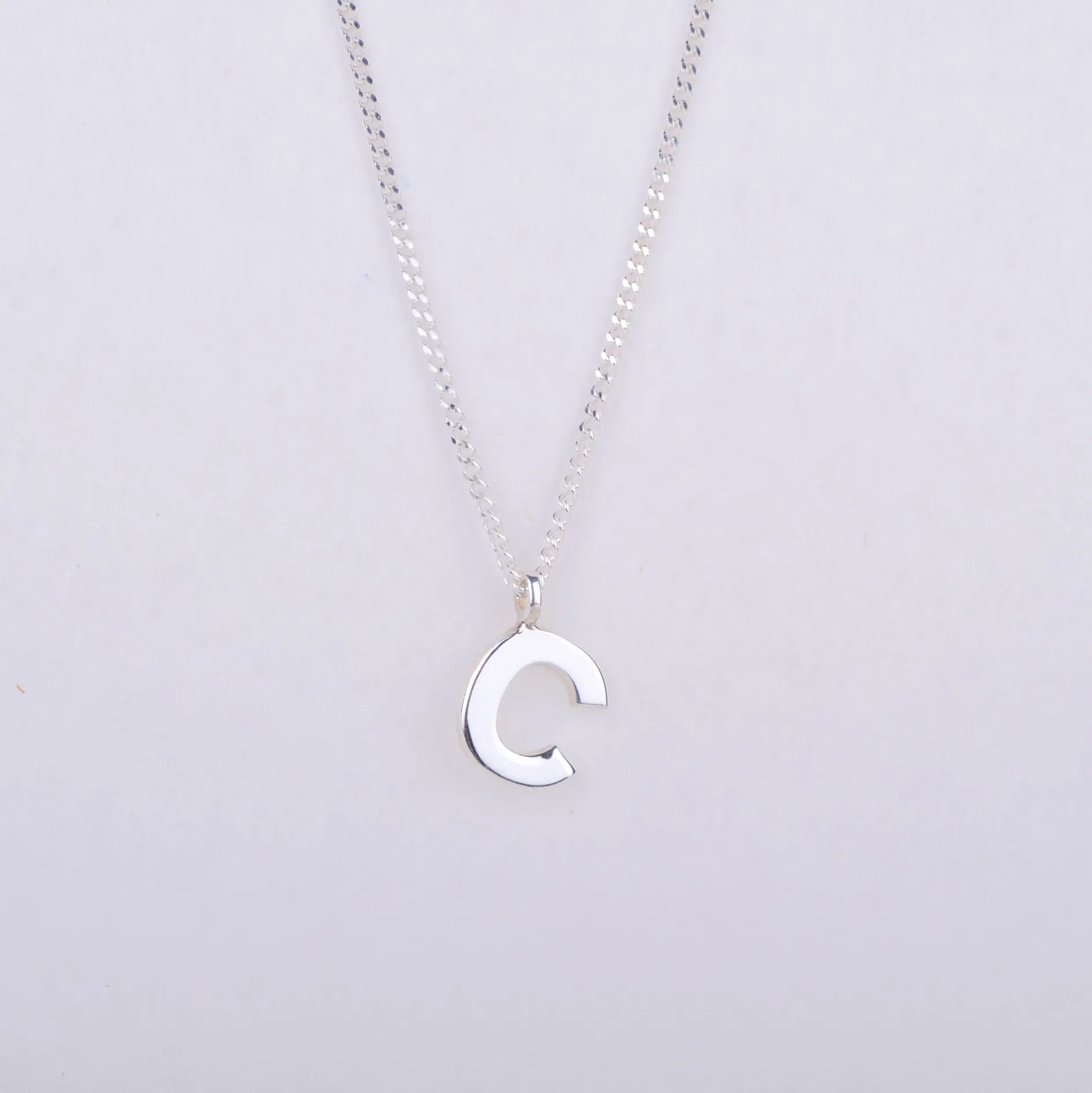 B2B Ketting alfabet
