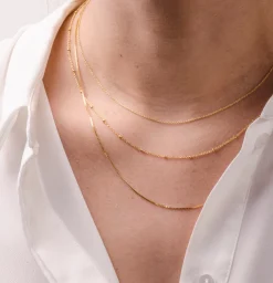 B2B Ketting bamboe