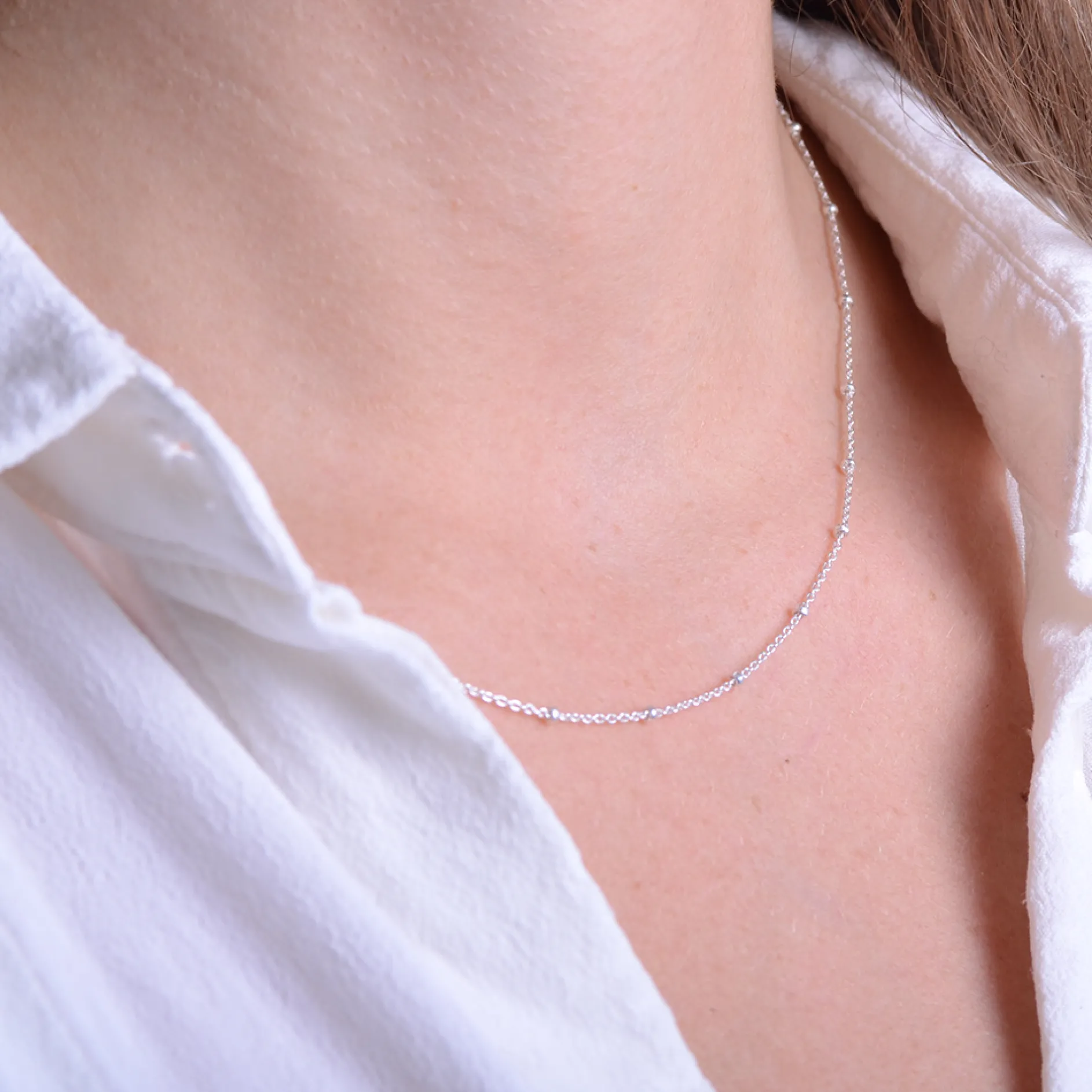 B2B Ketting bamboe