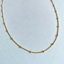 B2B Ketting bamboe