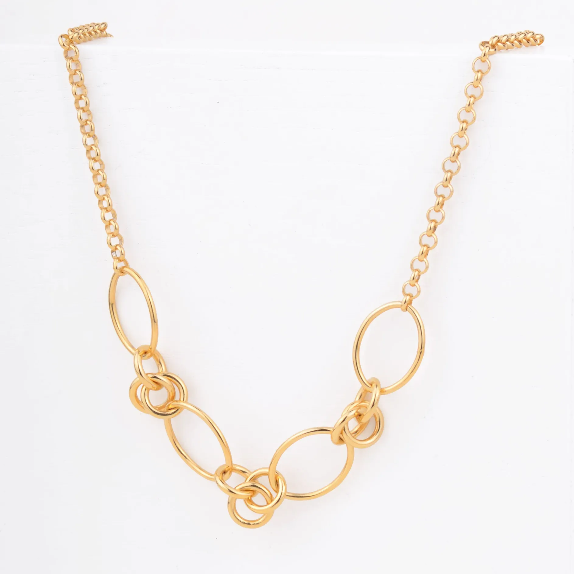 B2B Ketting connection