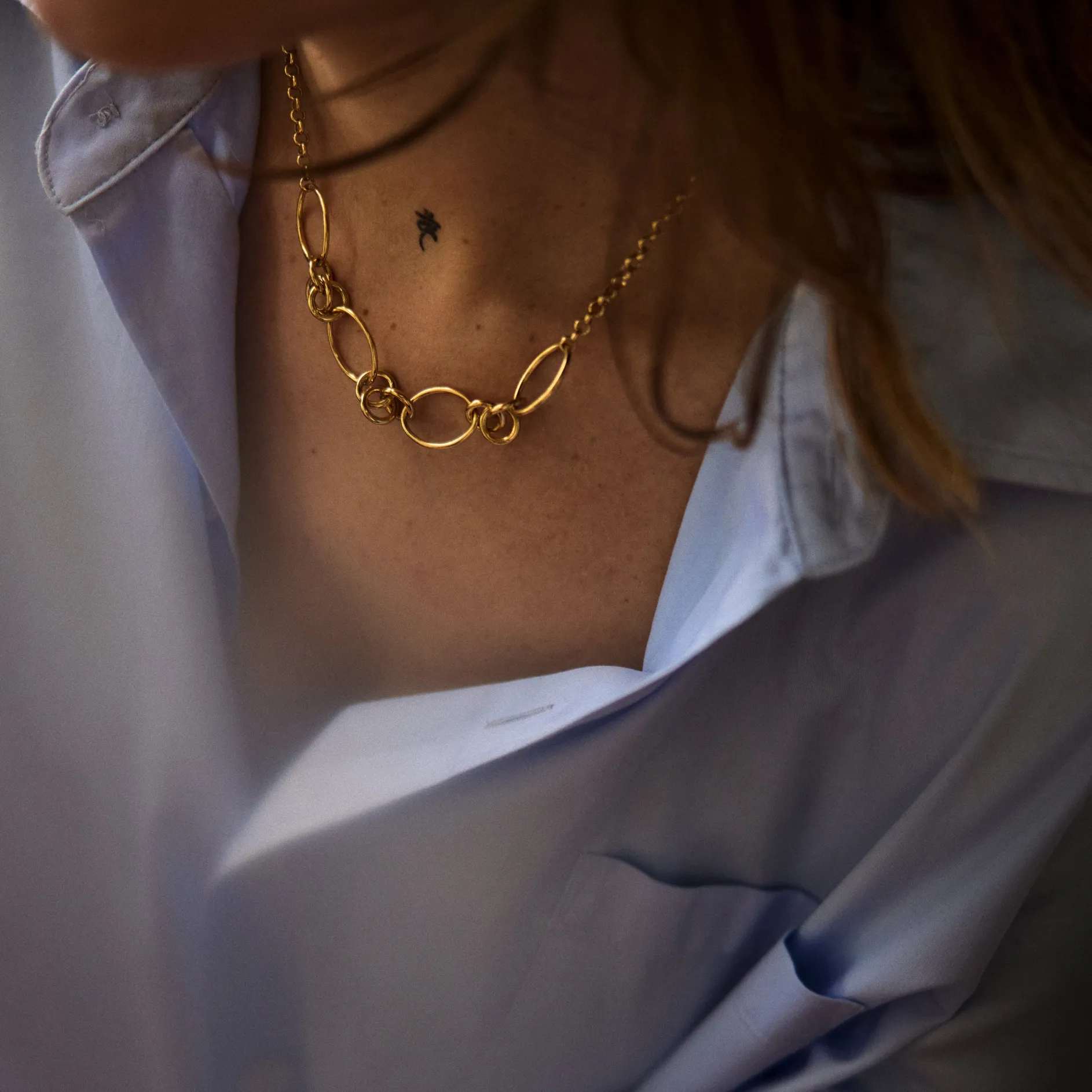 B2B Ketting connection