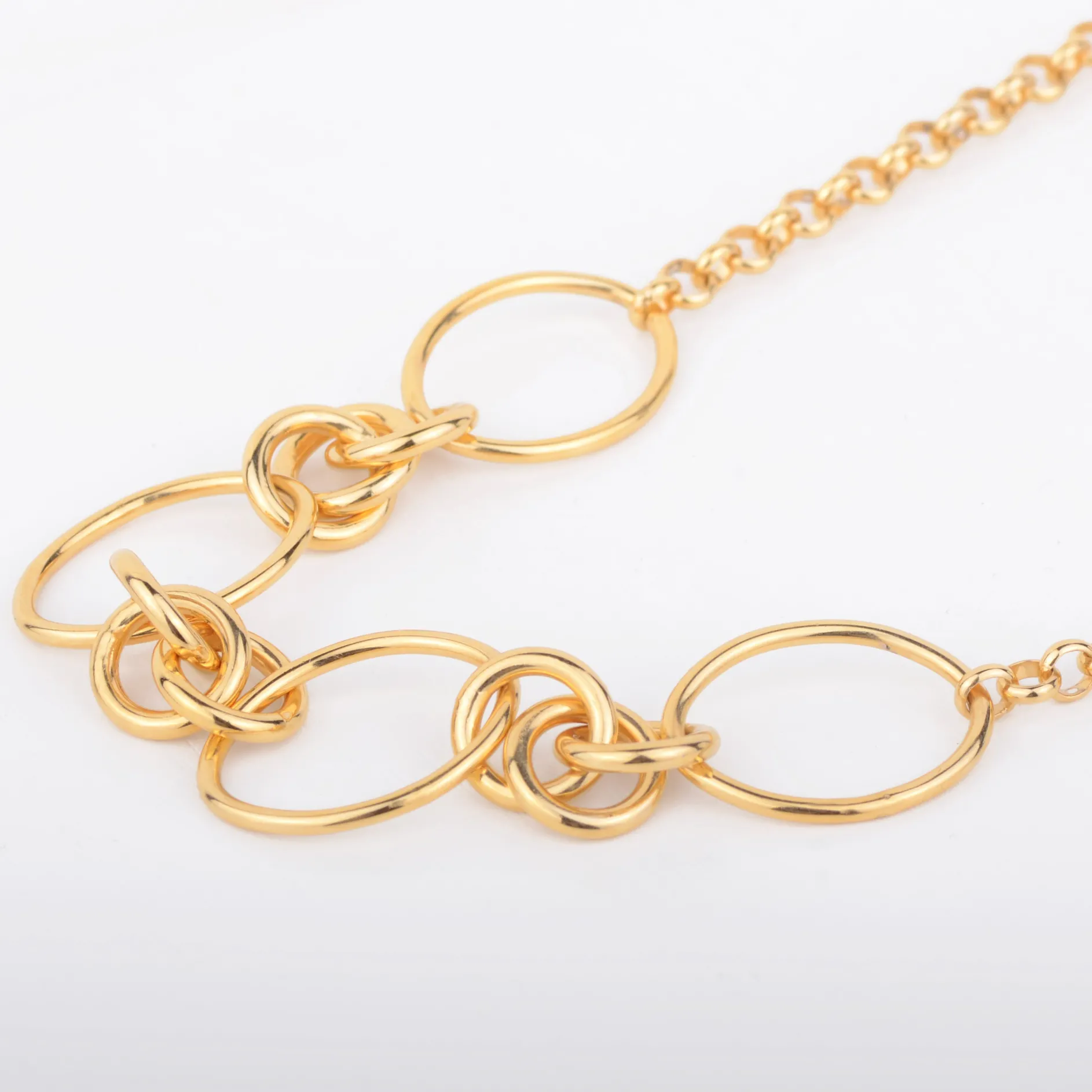 B2B Ketting connection