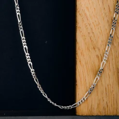 B2B Ketting figaro long