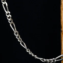 B2B Ketting figaro long