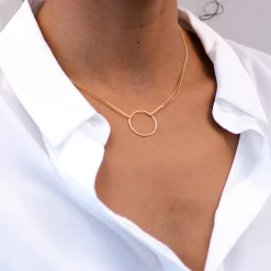 B2B Ketting geometry circle