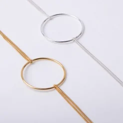 B2B Ketting geometry circle