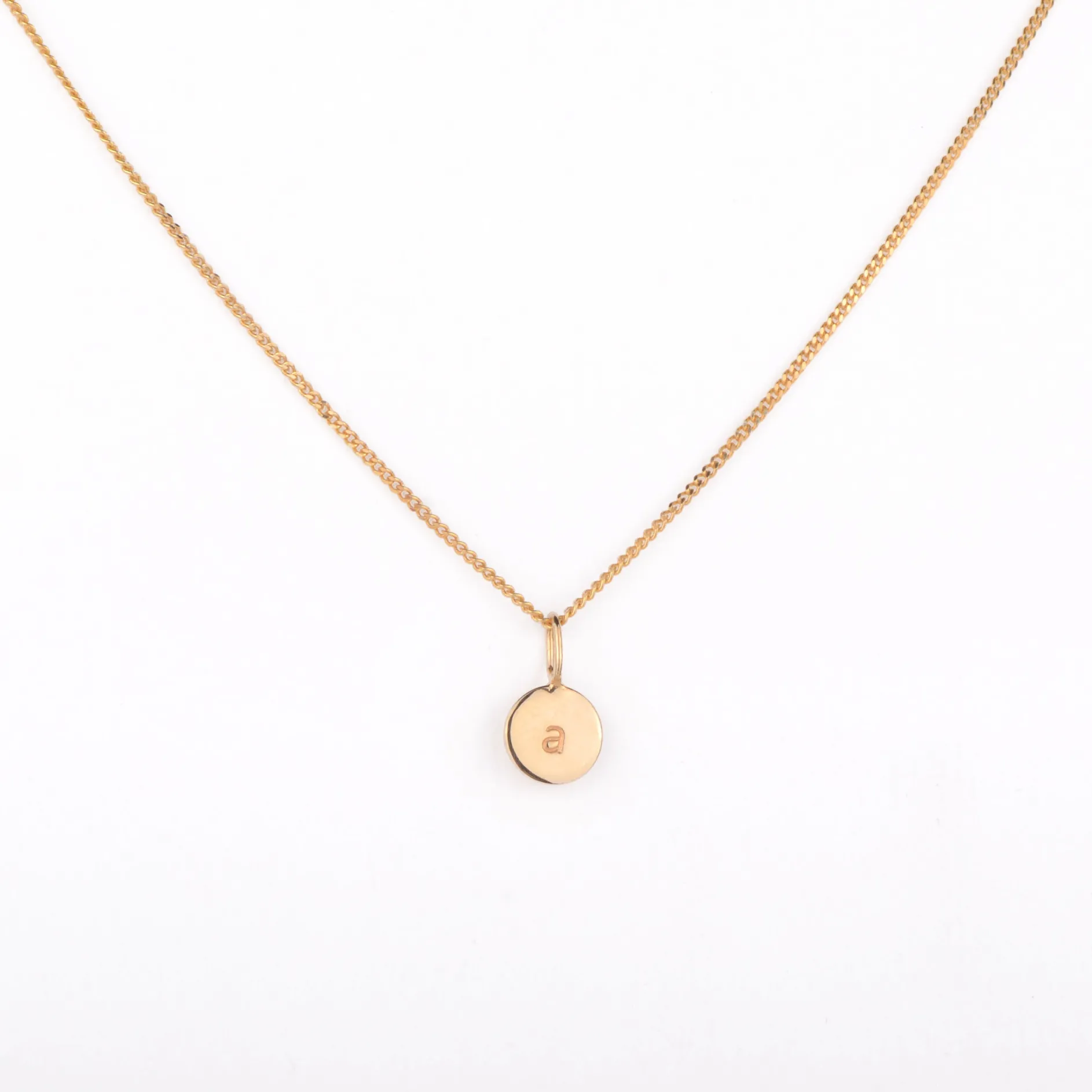B2B Ketting letters