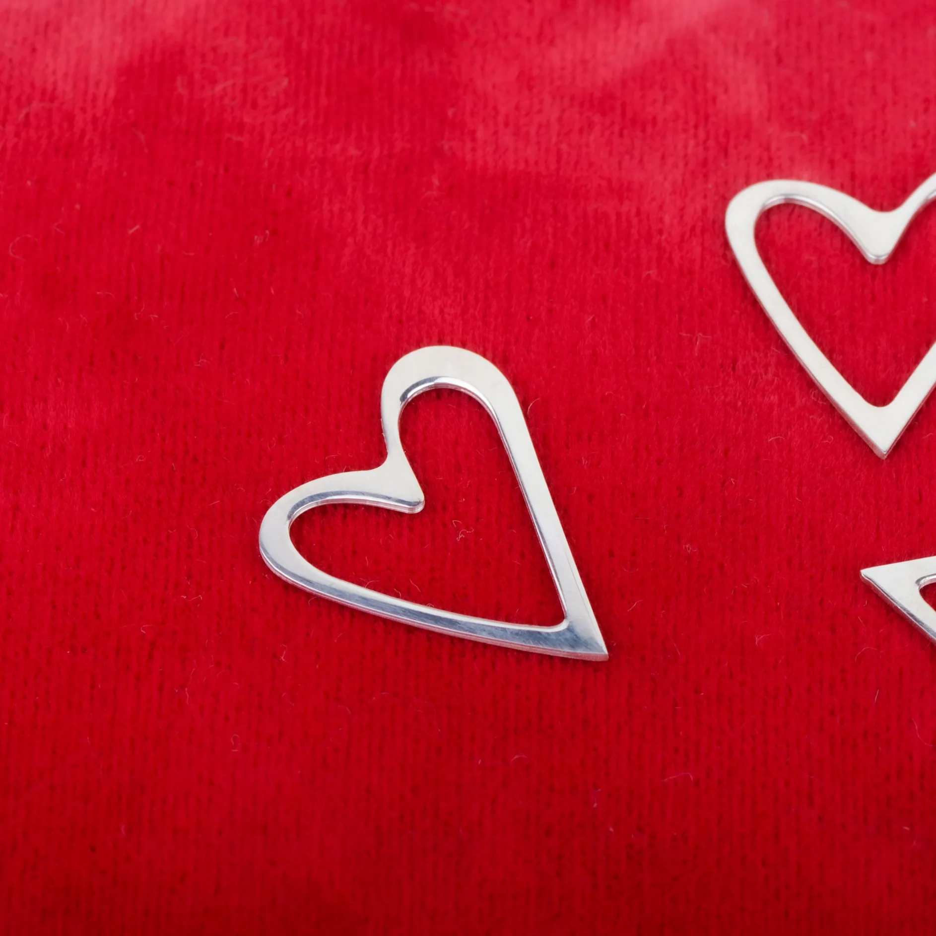 B2B Ketting love story