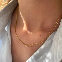 B2B Ketting multiple duo