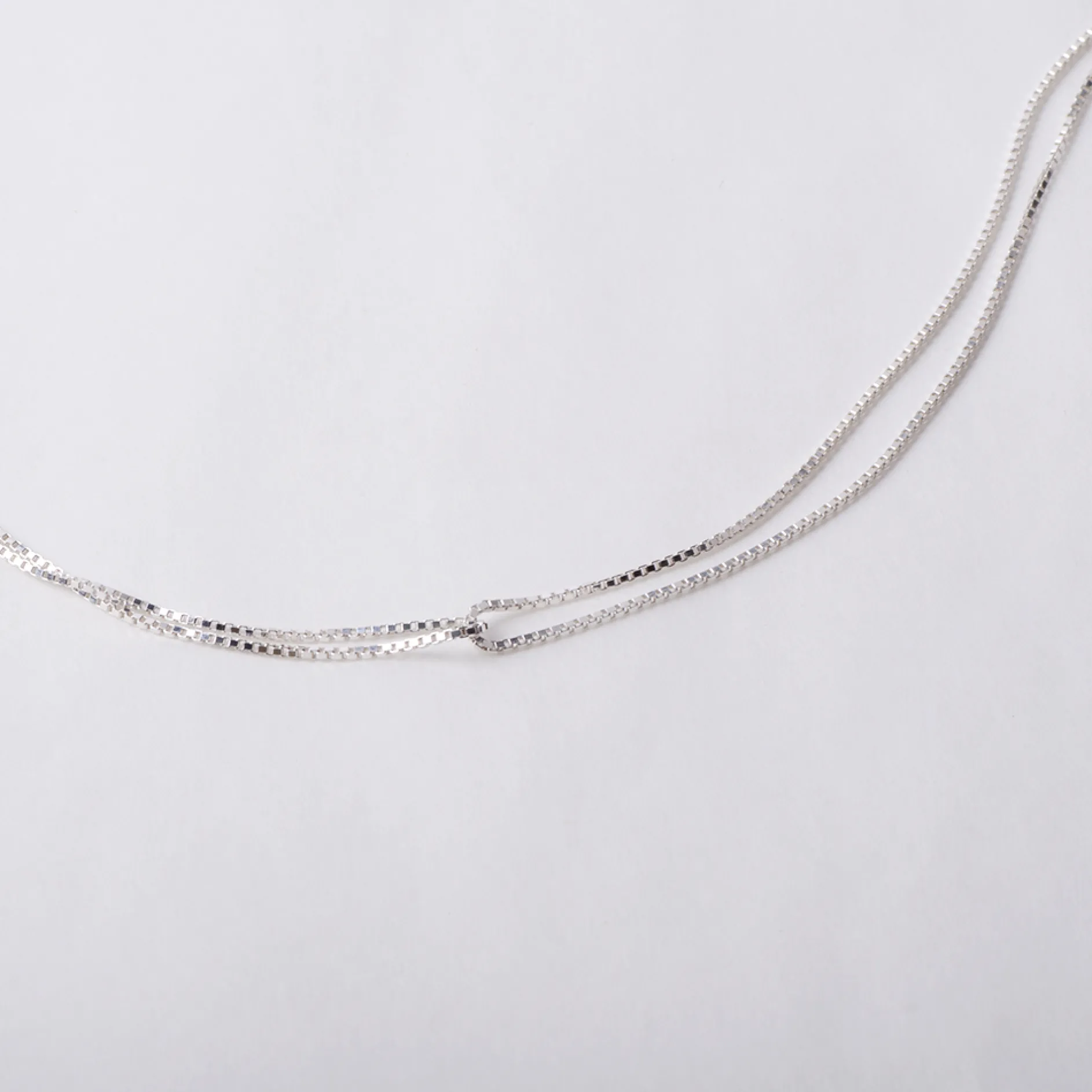 B2B Ketting multiple duo