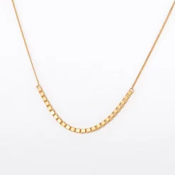 B2B Ketting square cubes