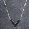 B2B Ketting studded