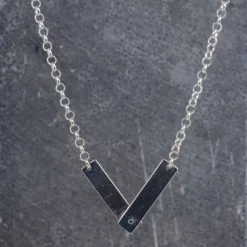 B2B Ketting studded