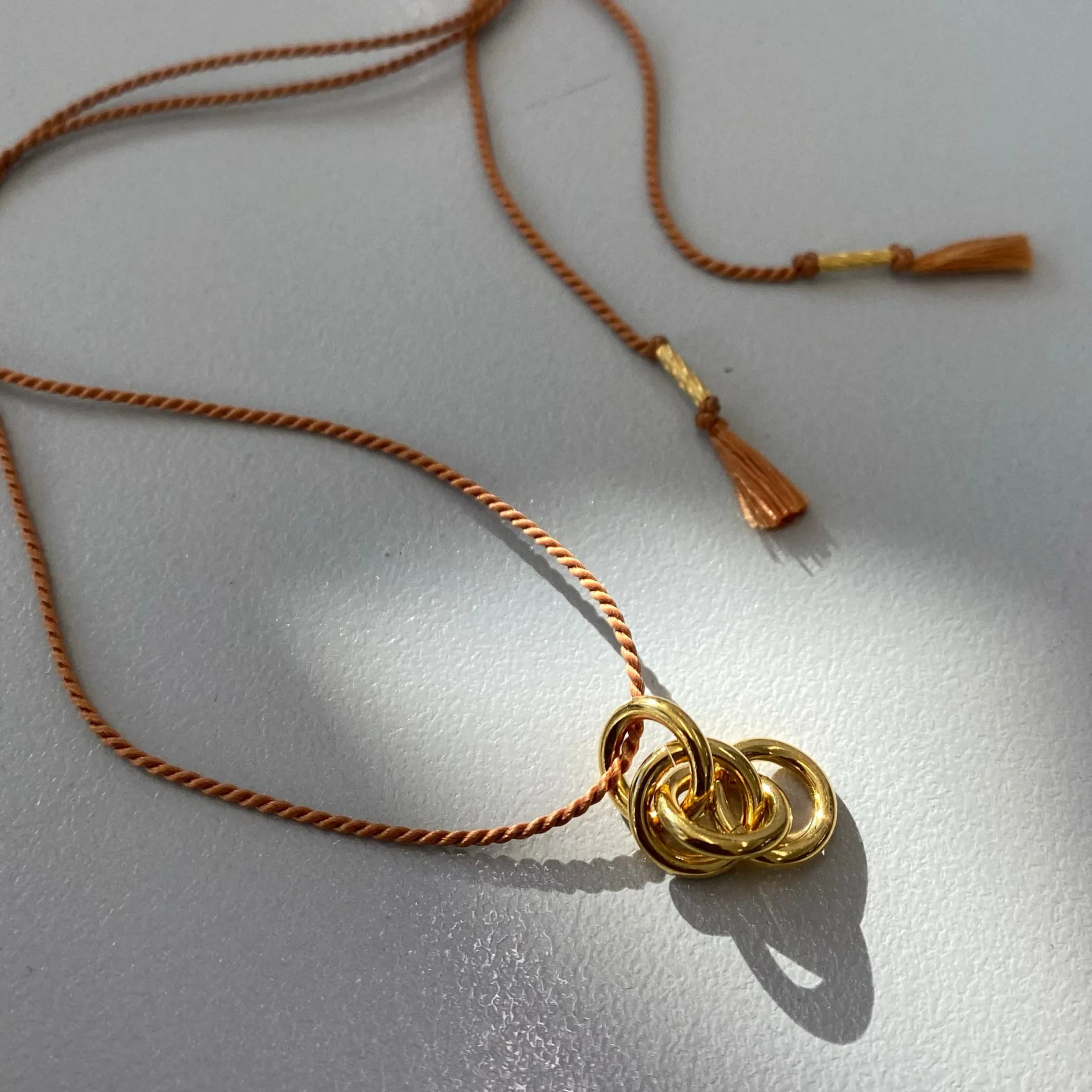 B2B Ketting tie the knot
